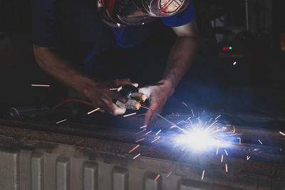 welder, welding