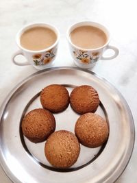 Hyderabadi chai biscuit