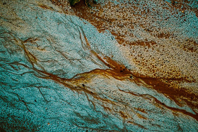 Full frame shot of rock