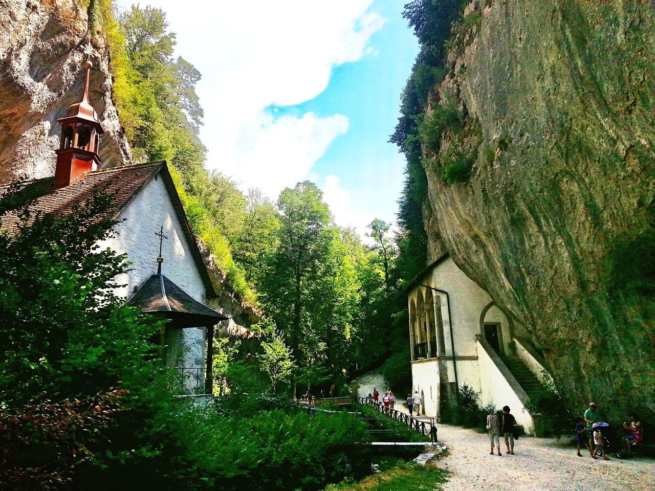 Einsiedelei,Switzerland