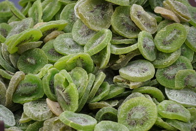 Full frame shot of vegetables