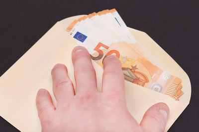 hand