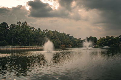 water