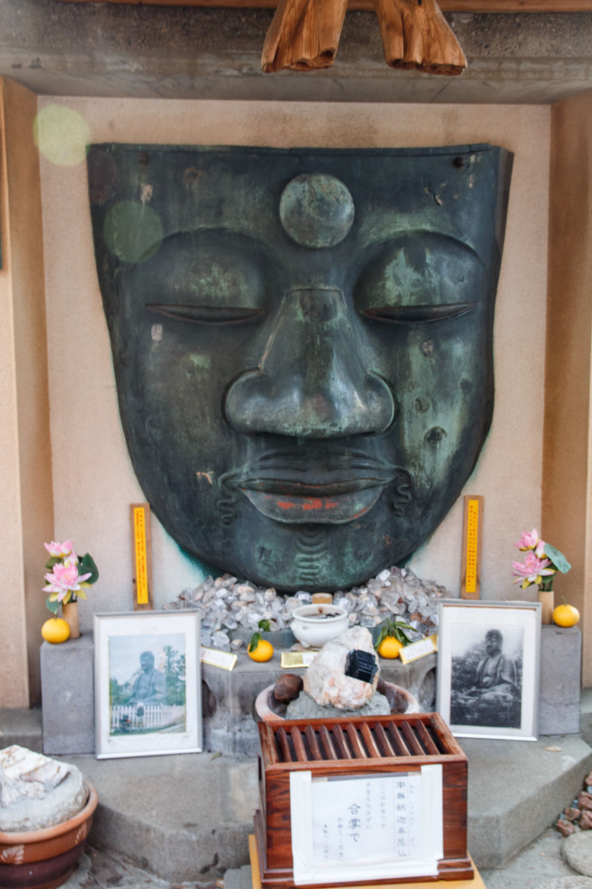 STATUE OF BUDDHA