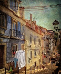 View of building exterior