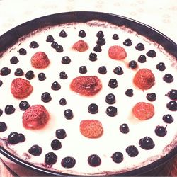 Close-up of strawberry