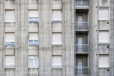 Full frame shot of building