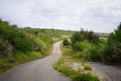 road