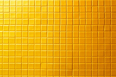 Full frame shot of metal grate