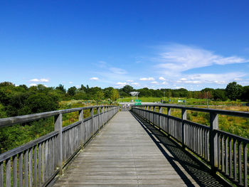 Cuningar footbridge