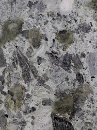 Full frame shot of rocks