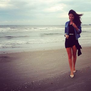 beach