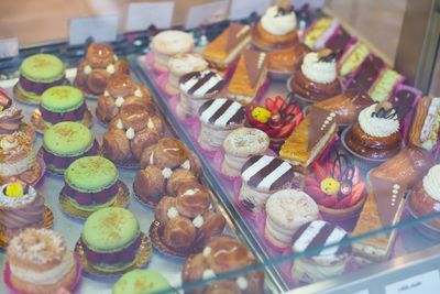 Close-up of sweet food