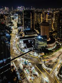 city