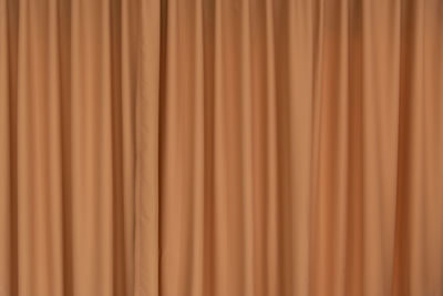 Detail shot of curtain