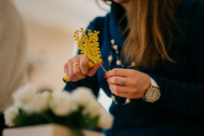  floristry workshop.