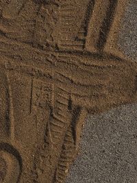 sand