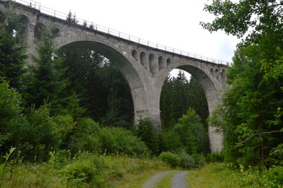 Bridge over river