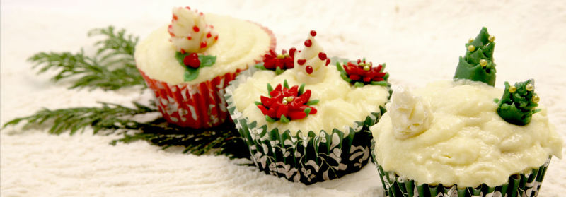 Close-up of red roses