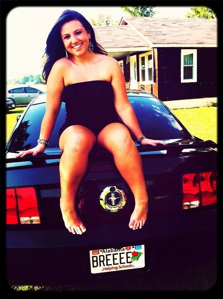 Me & my car 