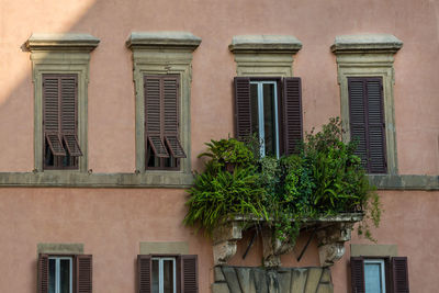 Low angle view of building