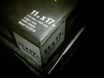 text