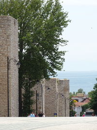wall