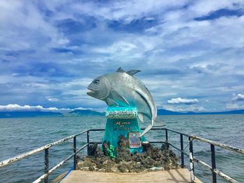 San nicolas baywalk