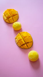 yellow