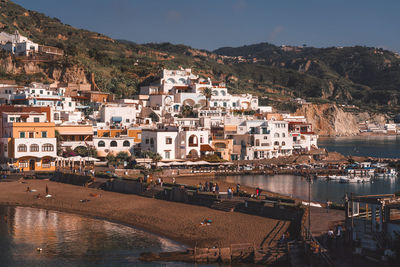 Sant angelo, ischia, italia, italy, landscape, nature, outdoor, travel, tourism