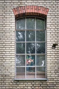 View of window