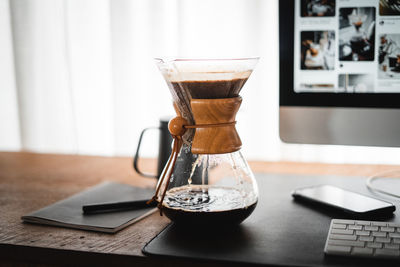 Coffee chemex