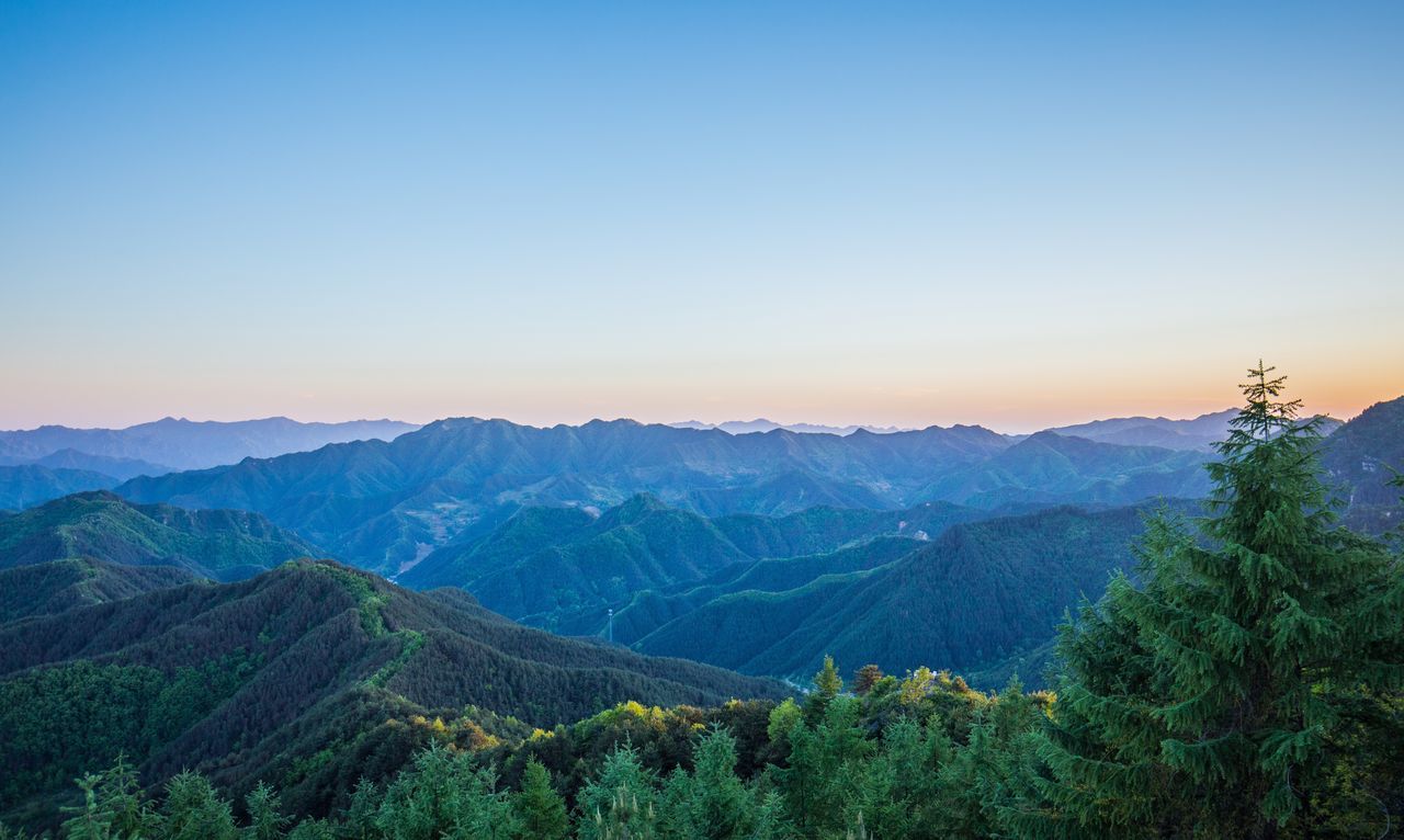 洛阳栾川