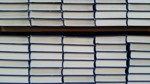 Full frame shot of tiled wall