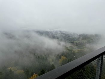 fog