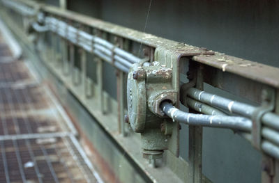 View of built structure