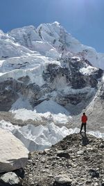 Everest base camp 