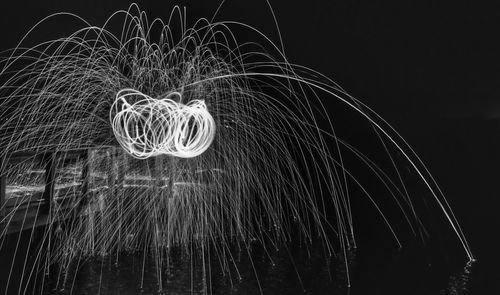 Blurred motion of blurred motion of blurred motion