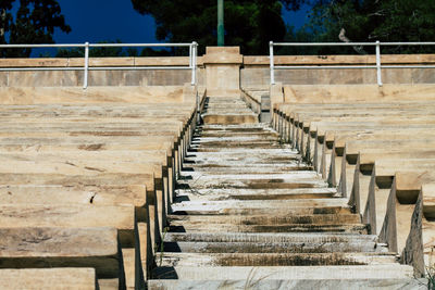 View of staircase