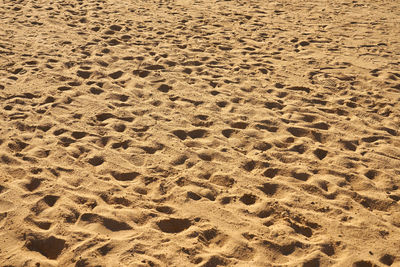 sand