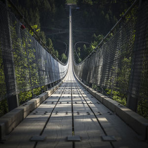 Geierlay - long brigde in germany