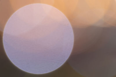 Close-up of sky seen through glass