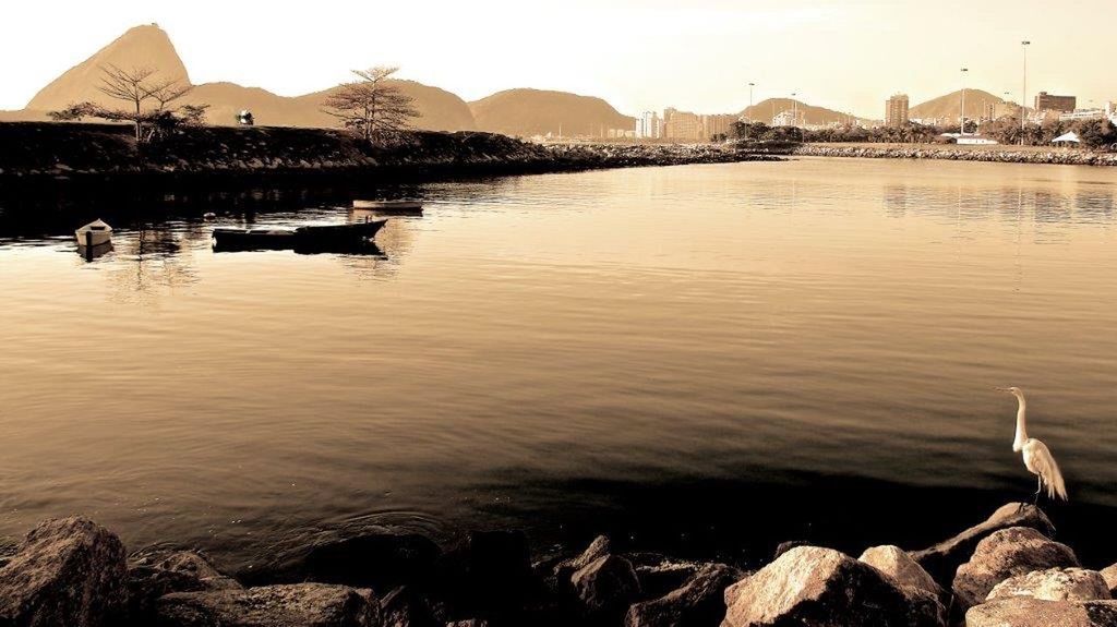 BOATS IN WATER