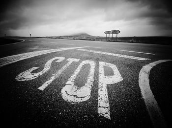 People walking on road