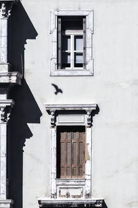 Low angle view of building