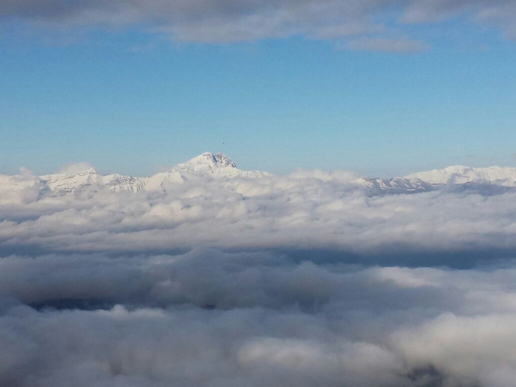 Italy mountains