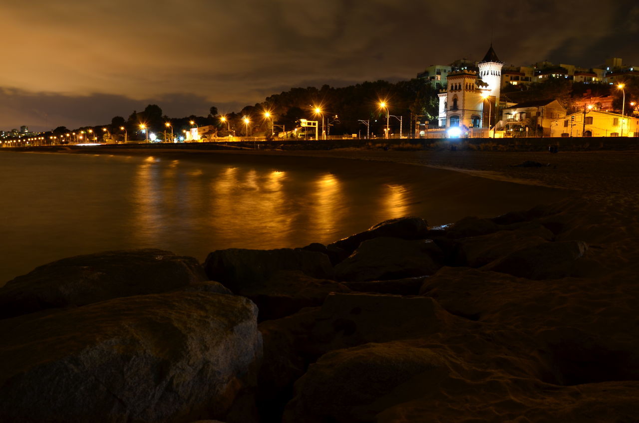 Playa del masnou