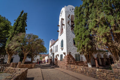 View of cathedral against sky