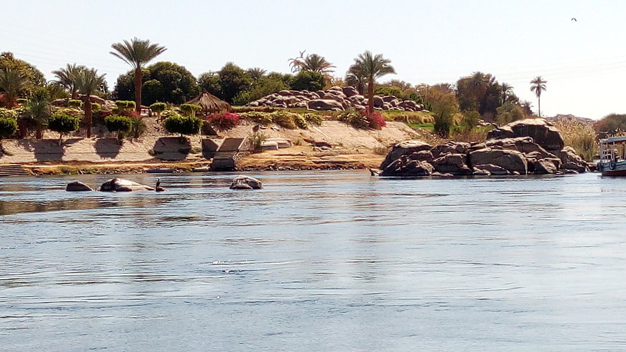 Nice trip in Nile