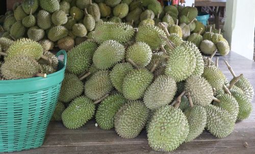 Close-up of fruits